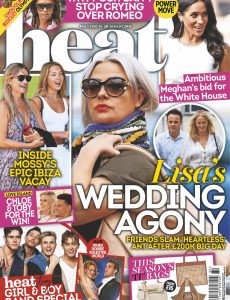 Heat UK – 14 August 2021