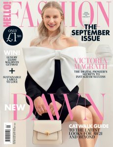 Hello! Fashion Monthly – September 2021