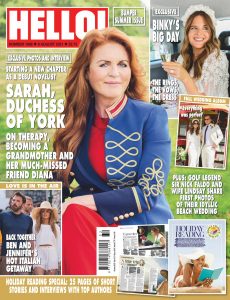 Hello! Magazine UK – 09 August 2021