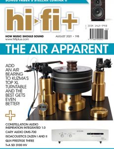Hi-Fi+ – Issue 198 – August 2021