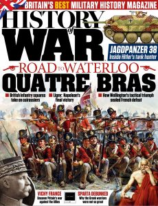 History of War – Issue 97, 2021