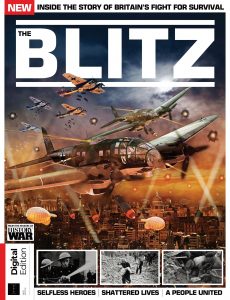 History of War The Blitz – First Edition 2021