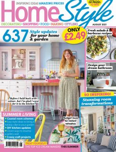 HomeStyle UK – August 2021