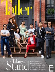 Hong Kong Tatler – August 2021