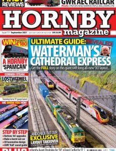 Hornby Magazine – Issue 171 – September 2021
