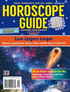 Horoscope Guide – November 2021