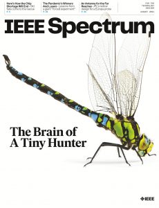 IEEE SPECTRUM – August 2021