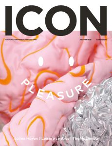 Icon – Issue 205 – Autumn 2021
