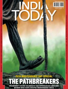 India Today – August 30, 2021