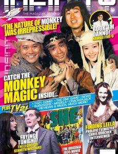 Infinity Magazine – Issue 38 – August 2021