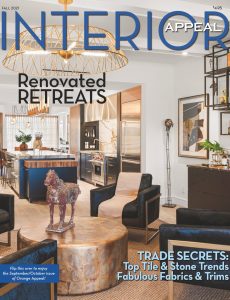 Interior Appeal – Fall 2021