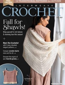 Interweave Crochet – Fall 2021