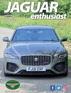 Jaguar Enthusiast – September 2021