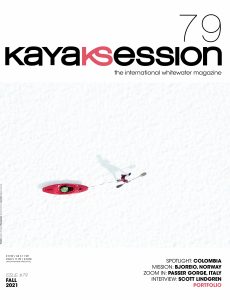 Kayak Session Magazine – September 01, 2021