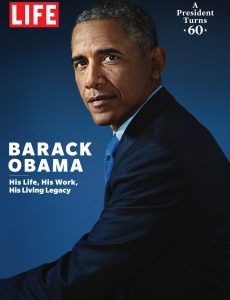 LIFE Barack Obama – June 2021