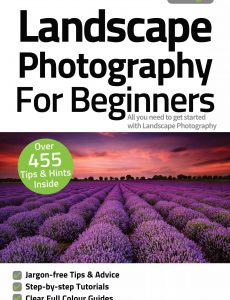 Landscape Photography For Beginners – 7th Edition 2021