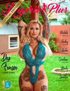 Lingerie Plus Special – May 2021