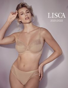 Lisca – Lingerie Basic Collection Catalog 2021-2022