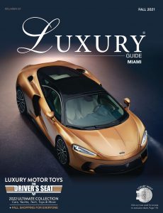 Luxury Guide Miami – Fall 2021