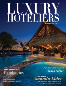 Luxury Hoteliers – No 2 2021