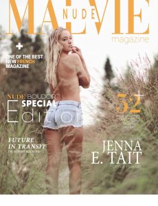MALVIE Magazine – NUDE and Boudoir Special Edition – Vol 01 May 2020