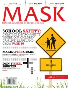 MASK The Magazine – August 2021