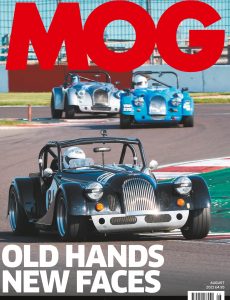 MOG Magazine – Issue 109 – August 2021
