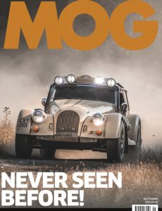 MOG Magazine – Issue 110 – September 2021