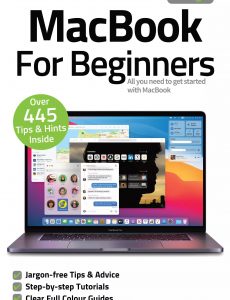 MacBook For Beginners – 7th Edition, 2021