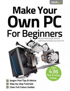 Make Your Own PC For Beginners – 7th Edition, 2021