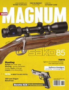 Man Magnum – August 2021