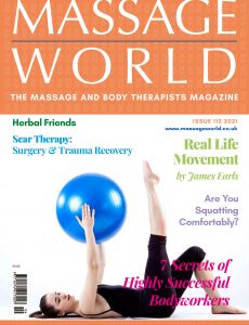 Massage World – Issue 113 – 14 August 2021