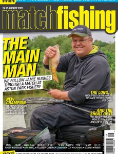 Match Fishing – August 2021