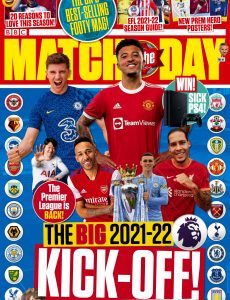 Match of the Day – 11 August 2021