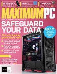 Maximum PC – September 2021