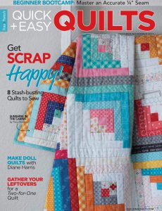 McCall’s Quick Quilts – October 2021