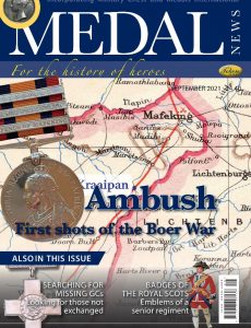 Medal News – August 2021