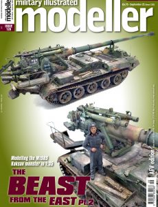 Military Illustrated Modeller – Issue 120 – September 2021