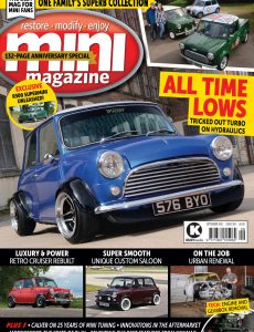 Mini Magazine – September 2021