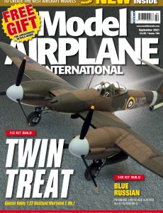 Model Airplane International – Issue 194 – September 2021