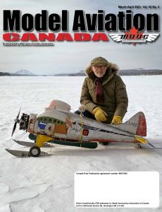 Model Aviation Canada – March-April 2021