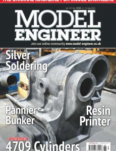 Model Engineer – Issue 4668 – 2 July 2021