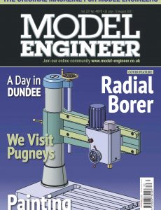 Model Engineer – Issue 4670 – 30 July 2021