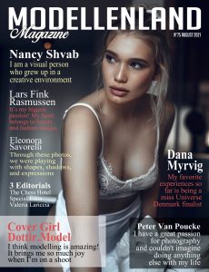 Modellenland Magazine – August 2021