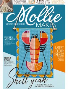 Mollie Makes – September 2021