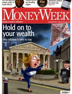 MoneyWeek – August 2021