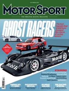 Motor Sport Magazine – October 2021