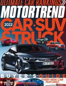 Motor Trend – October 2021