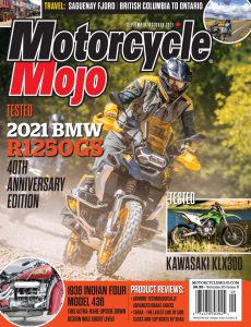Motorcycle Mojo – September 2021