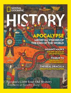 National Geographic History – September 2021